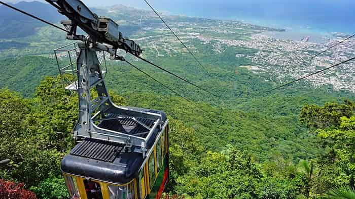 Teleferico-Monte-Isabel-de-Torres Mejores Lugares para fotografiar en República Dominicana