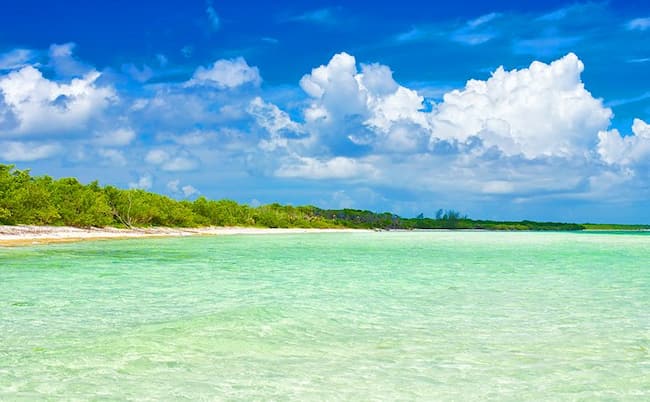 cayo-coco-Lugares-turisticos-de-Cuba Lugares turísticos de Cuba ¡Paraísos por explorar!