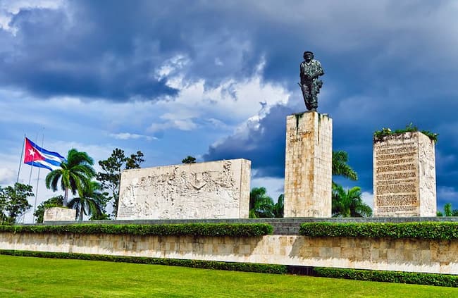 santa-Clara Lugares turísticos de Cuba ¡Paraísos por explorar!