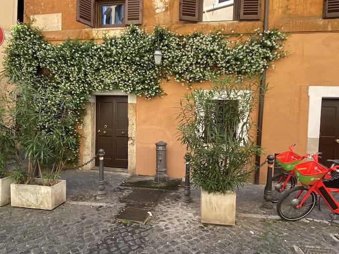 HiSuiteRome-Hoteles-Boutique-en-Roma-1 6 Hoteles Boutique en Roma: Lujo con encanto local