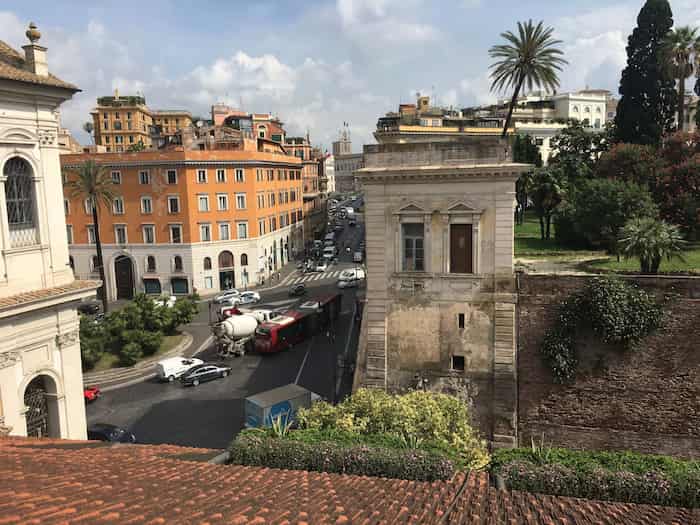 Roma-Luxus-Hotel-Hoteles-Boutique-en-Roma 6 Hoteles Boutique en Roma: Lujo con encanto local