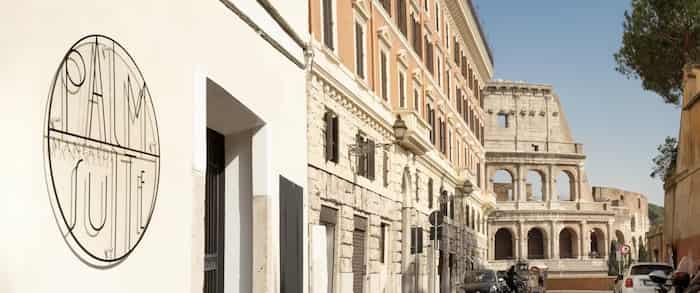 Suite-Manfredi-Palm-3 6 Hoteles Boutique en Roma: Lujo con encanto local