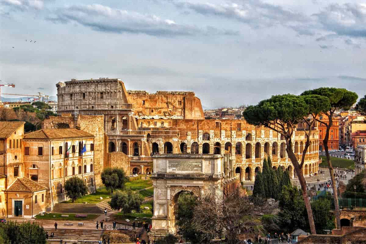 Tour por Roma ¿Qué lugares puedes ver en este recorrido