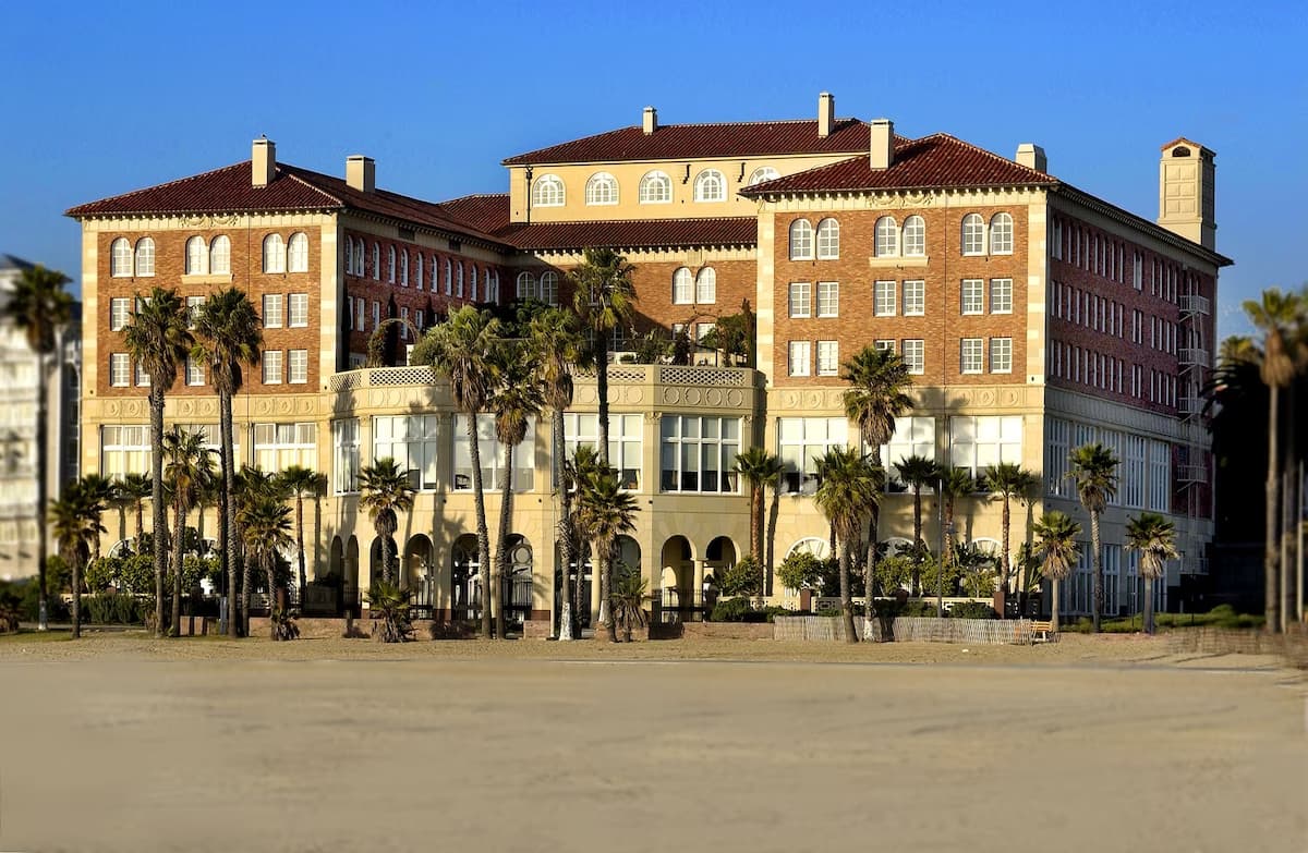 Casa-Del-Mar 14 hoteles boutique en Los Ángeles que destacan por su encanto y estilo
