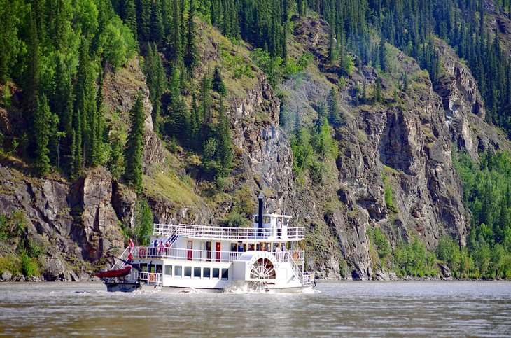 Ciudad-Dawson Principales lugares turísticos en Canadá: Descubre lo mejor del gigante del norte
