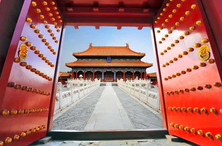 Ciudad-Prohibida 20 Atracciones turísticas de Pekín: Conoce lo mejor de esta ciudad