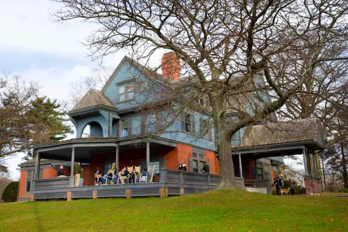 Colina-Sagamore 22 Lugares para visitar en Long Island