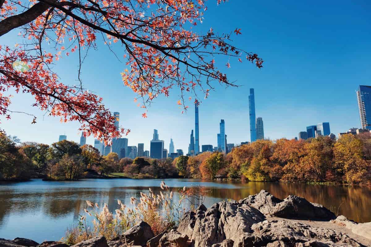 Cosas que hacer en el Norte de Nueva York en otoño