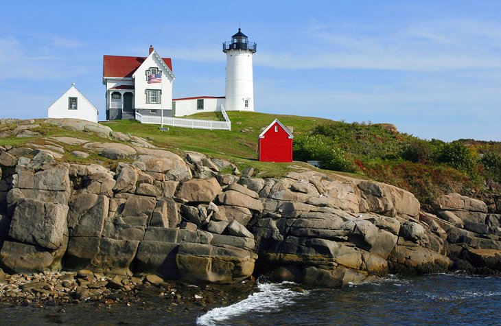 Costa-de-Nueva-Inglaterra Actividades de un día desde Boston: Planes perfectos para una aventura cerca de la ciudad
