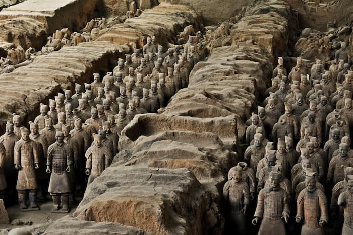 El-ejercito-fue-descubierto-por-error Lo que debes saber sobre el Ejército de Terracota en Xi'an: 5 datos clave