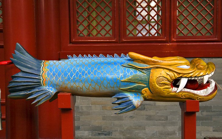 El-templo-de-Fayuan 20 Atracciones turísticas de Pekín: Conoce lo mejor de esta ciudad
