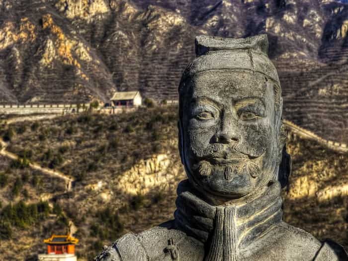 Estar-en-el-equipo-de-construccion-fue-un-castigo 8 datos interesantes sobre la Gran Muralla China: Información de interés