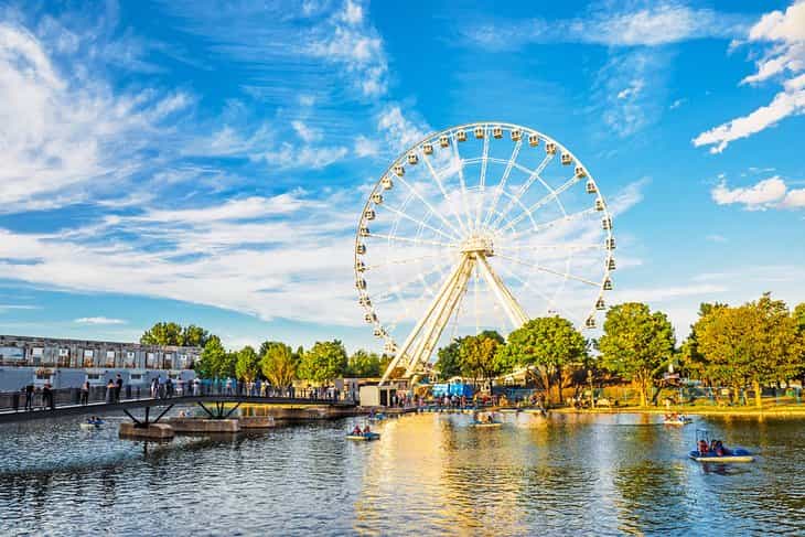 Explora-el-Puerto-Viejo-Vieux-Port Sitios turísticos en Montreal que no te puedes perder: Destinos destacados