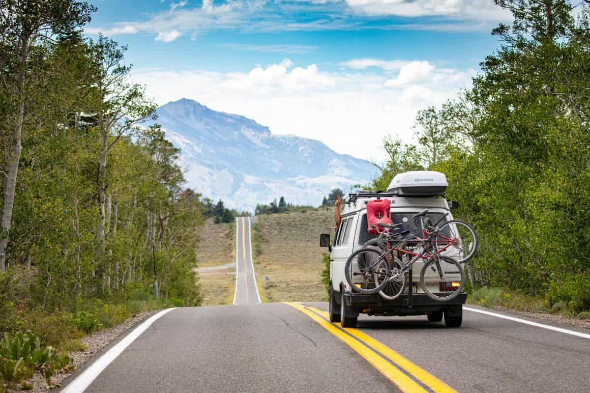 Formas de viajar de Los Ángeles al Parque Nacional de Yosemite