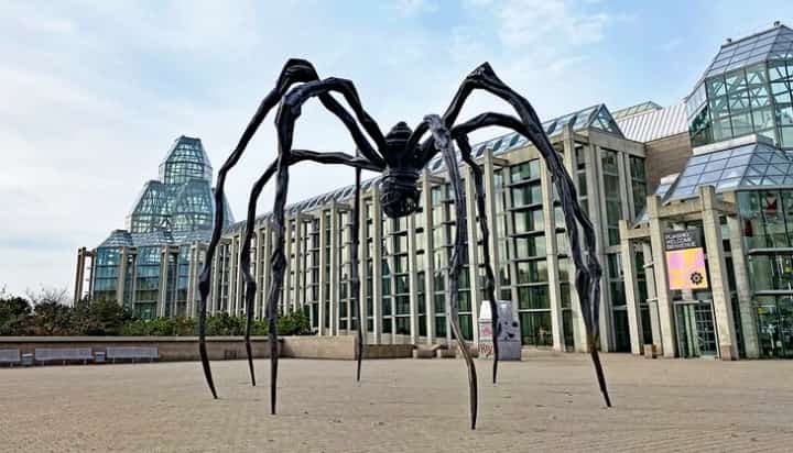 Galeria-Nacional-de-Canada Principales atracciones turísticas en Ontario