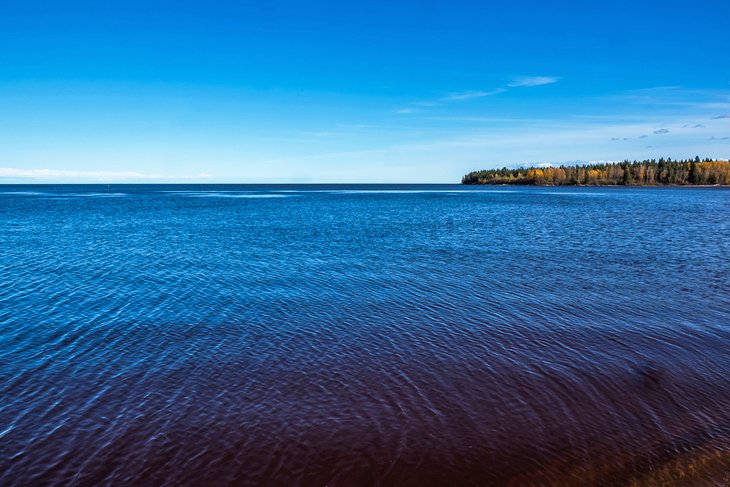Gran-Lago-del-Esclavo Lagos de Canadá: Refugios cristalinos para explorar