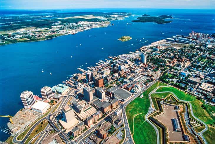 Halifax-Nueva-Escocia Recorrido por las ciudades de Canadá: Lo mejor que ver y hacer en cada destino