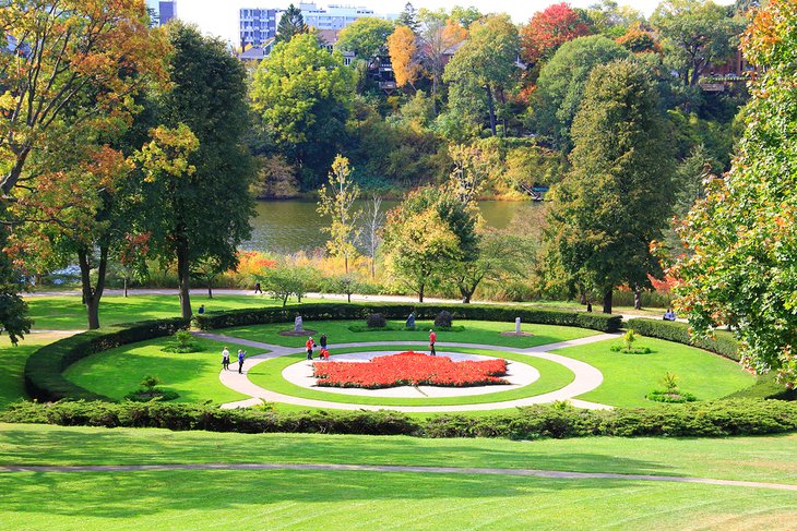High-Park-Parques-de-Toronto Parques de Toronto: Naturaleza en medio de la ciudad