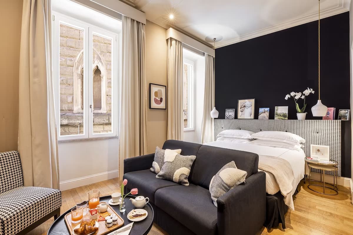 Hotel-Boutique-Nerva-2 Hoteles Boutique en Roma: Lujo con encanto local