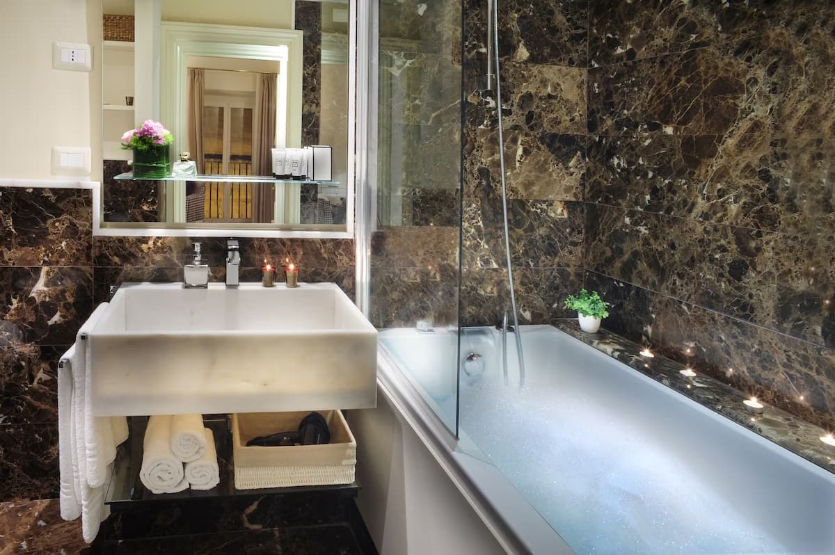 Hotel-Boutique-Nerva-3 Hoteles Boutique en Roma: Lujo con encanto local