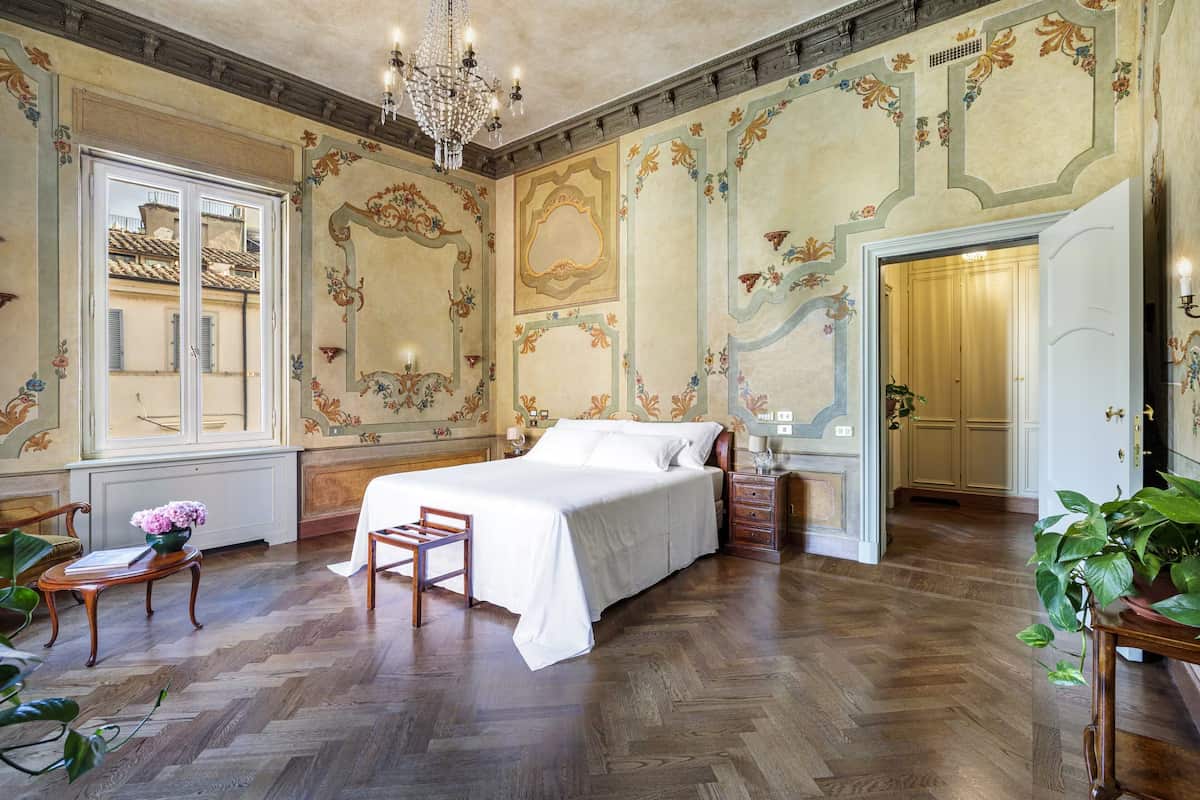 Hotel-Locarno-2 Hoteles Boutique en Roma: Lujo con encanto local