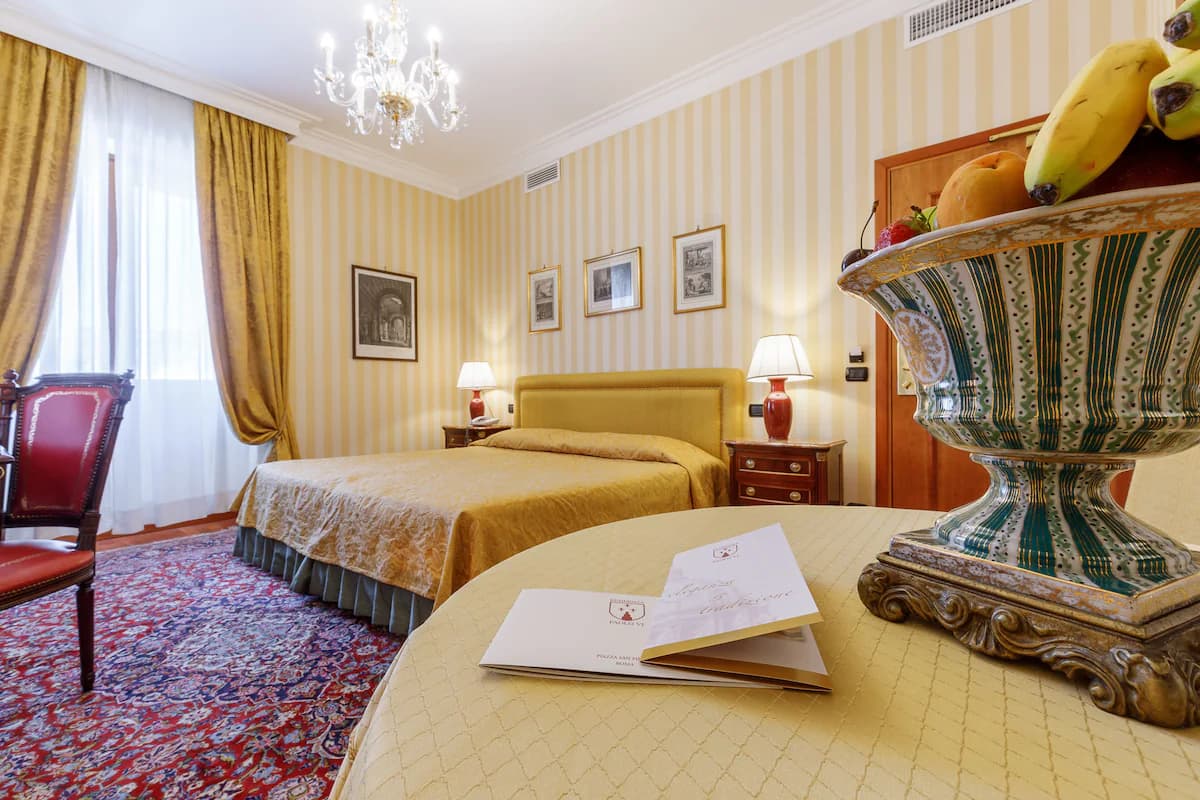 Hotel-Residenza-Paolo-VI-2 Hoteles Boutique en Roma: Lujo con encanto local