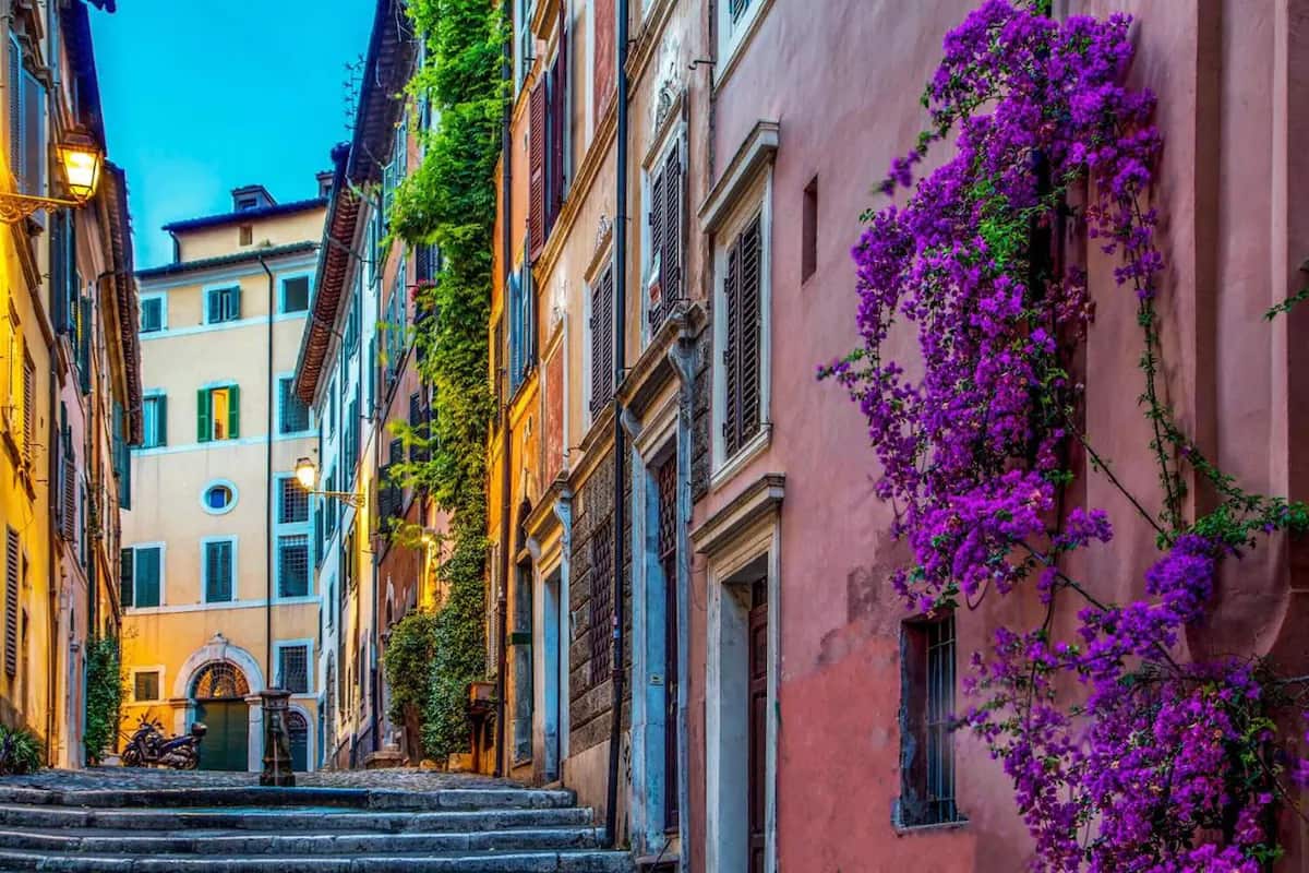 Inn-at-the-Roman-Forum-hoteles-boutique-en-Roma Hoteles Boutique en Roma: Lujo con encanto local