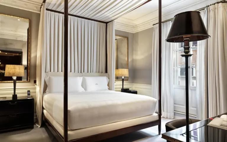 JKPlace-Roma Hoteles Boutique en Roma: Lujo con encanto local