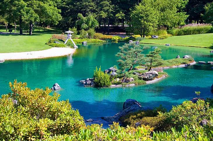 Jardin-Botanico Sitios turísticos en Montreal que no te puedes perder: Destinos destacados