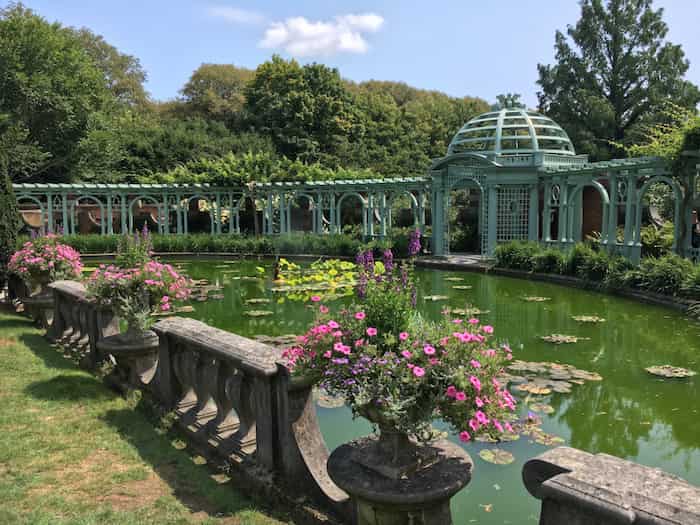 Jardines-del-Old-Westbury 22 Lugares para visitar en Long Island