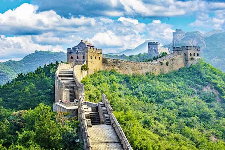 La-Gran-Muralla-China 20 Atracciones turísticas de Pekín: Conoce lo mejor de esta ciudad