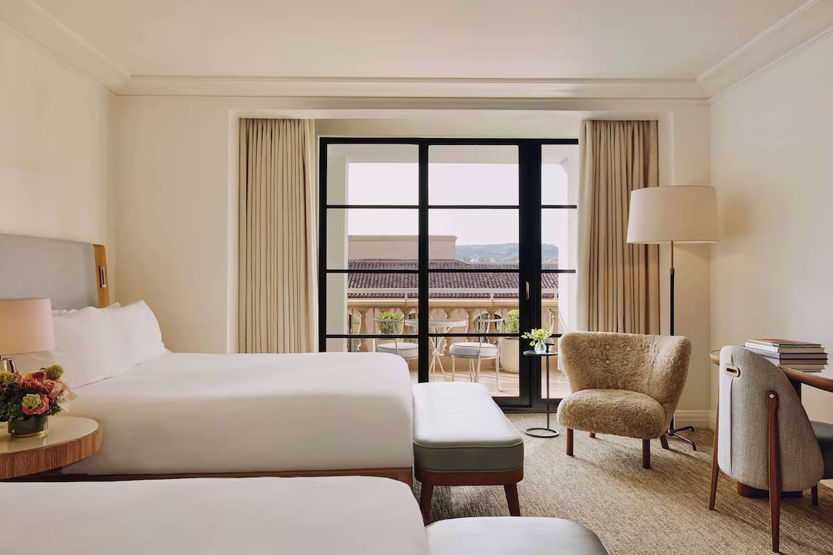 Maybourne-Beverly-Hills-2 14 hoteles boutique en Los Ángeles que destacan por su encanto y estilo