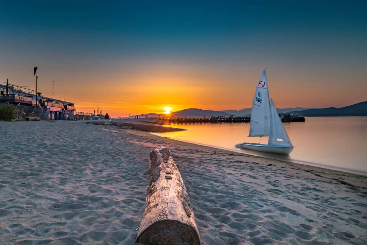 Mejores Playas de Vancouver para Disfrutar del Sol y la Naturaleza