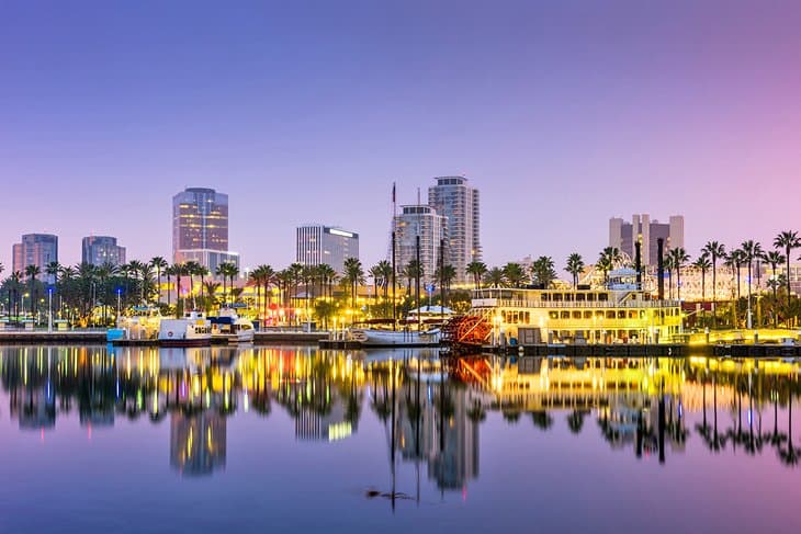 Muelle-del-centro Qué hacer en Long Beach: 9 actividades fascinantes en este destino californiano