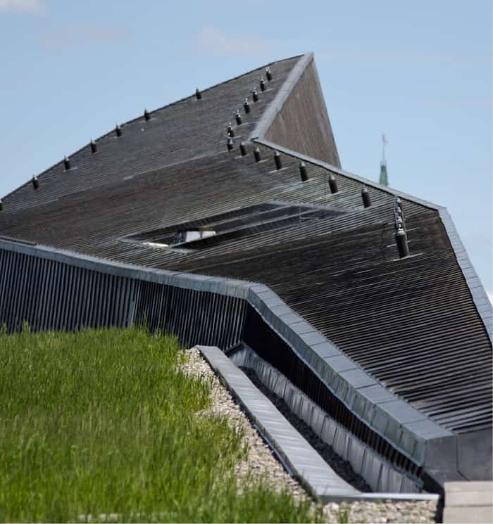 Museo-Canadiense-de-la-Guerra Principales Atracciones turísticas en Ottawa