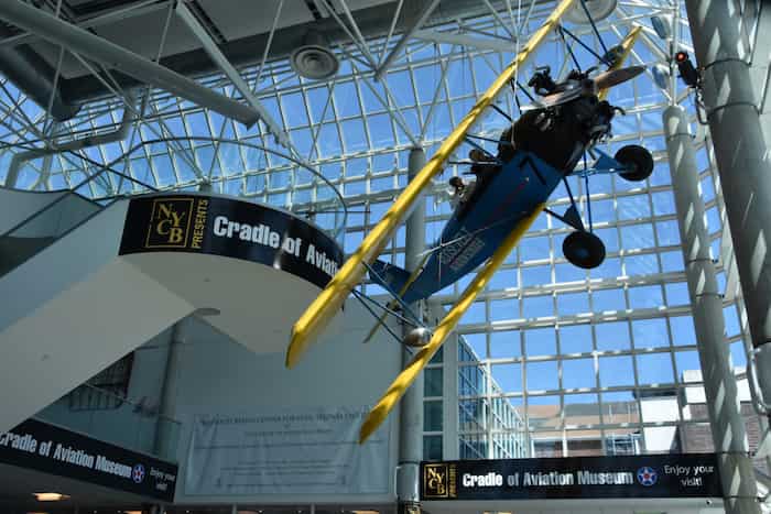 Museo-Cuna-de-la-Aviacion-Lugares-para-visitar-en-Long-Island 22 Lugares para visitar en Long Island