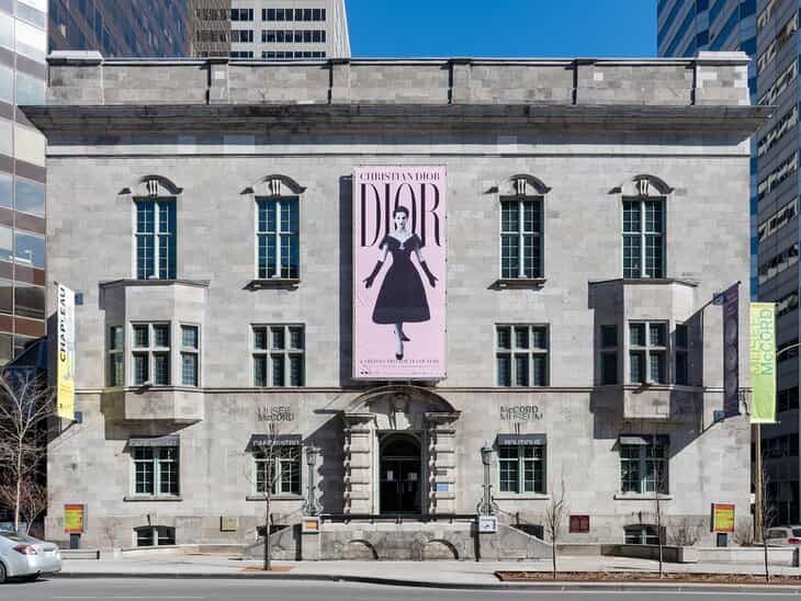 Museo-McCord Sitios turísticos en Montreal que no te puedes perder: Destinos destacados
