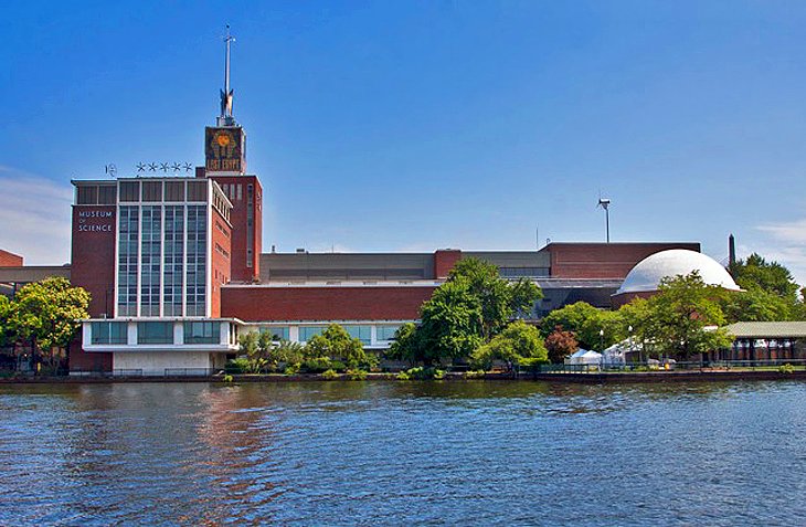 Museo-de-Ciencias Principales atracciones turísticas en Boston