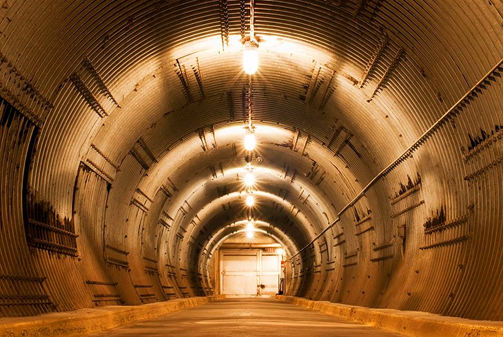 Museo-de-la-Guerra-Fria-de-Canada-Diefenbunker Principales Atracciones turísticas en Ottawa