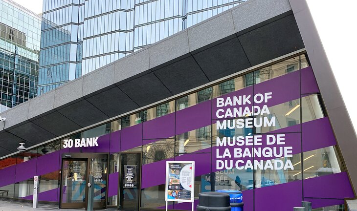 Museo-del-Banco-de-Canada Principales Atracciones turísticas en Ottawa