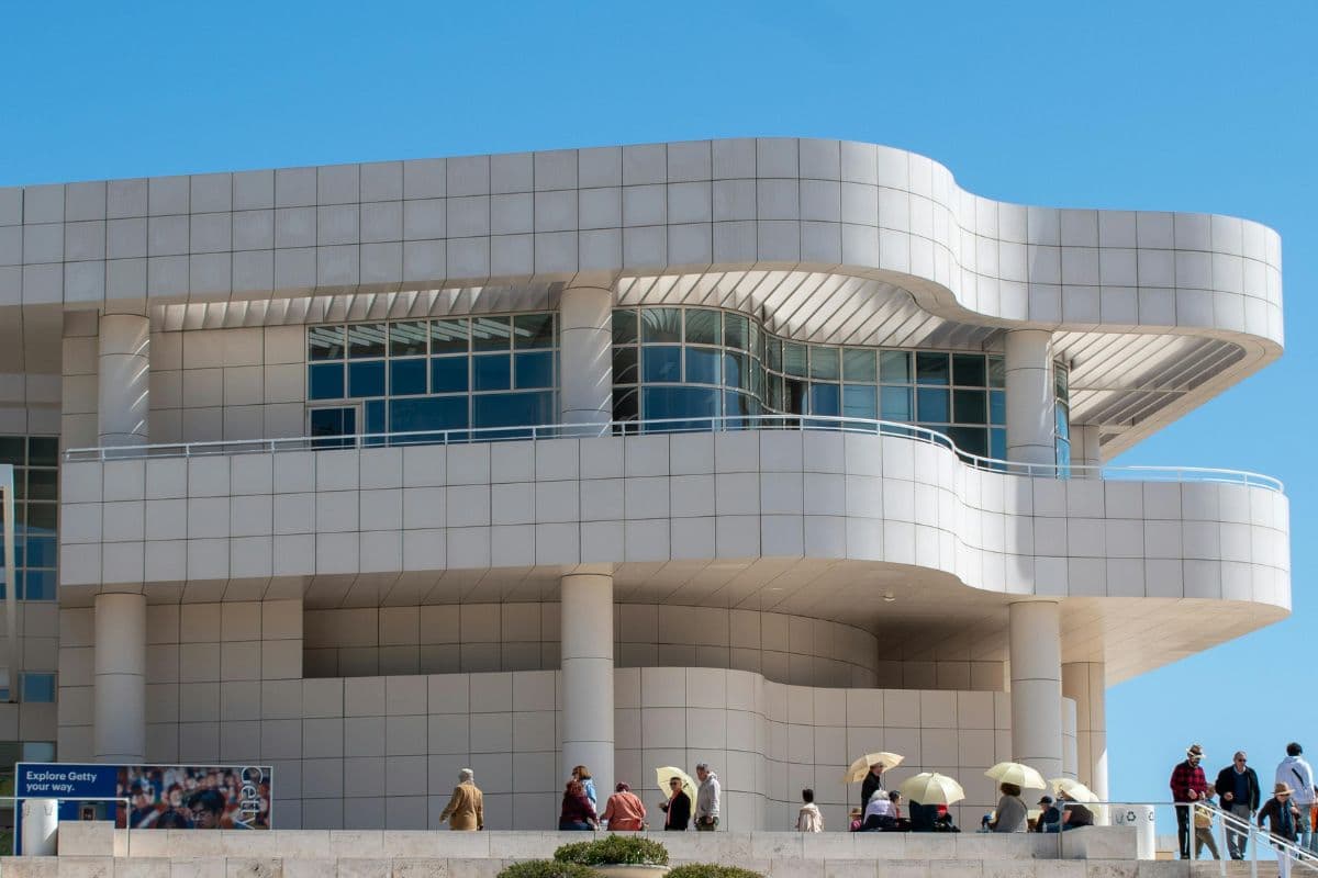 Museos de los Ángeles Cultura en cada rincón