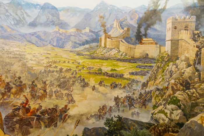 No-hizo-lo-que-se-suponia-que-debia-hacer 8 datos interesantes sobre la Gran Muralla China: Información de interés