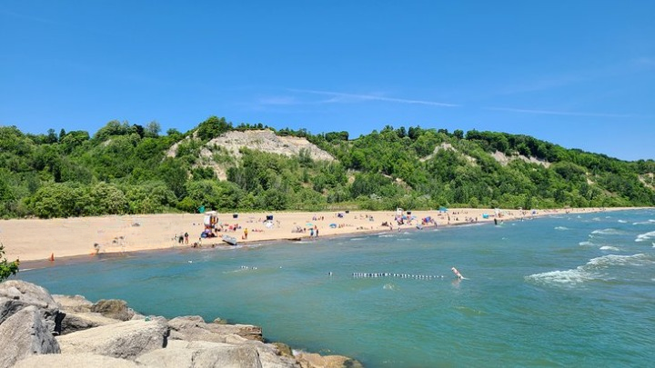 Parque-Bluffer Parques de Toronto: Naturaleza en medio de la ciudad