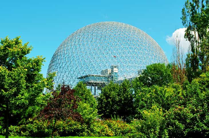 Parque-Jean-Drapeau-1 Sitios turísticos en Montreal que no te puedes perder: Destinos destacados