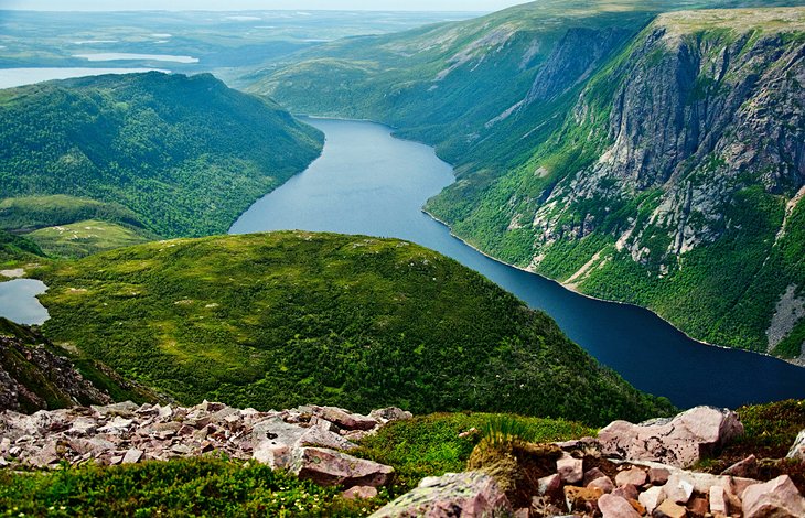 Parque-Nacional-Gros-Morne Principales lugares turísticos en Canadá: Descubre lo mejor del gigante del norte