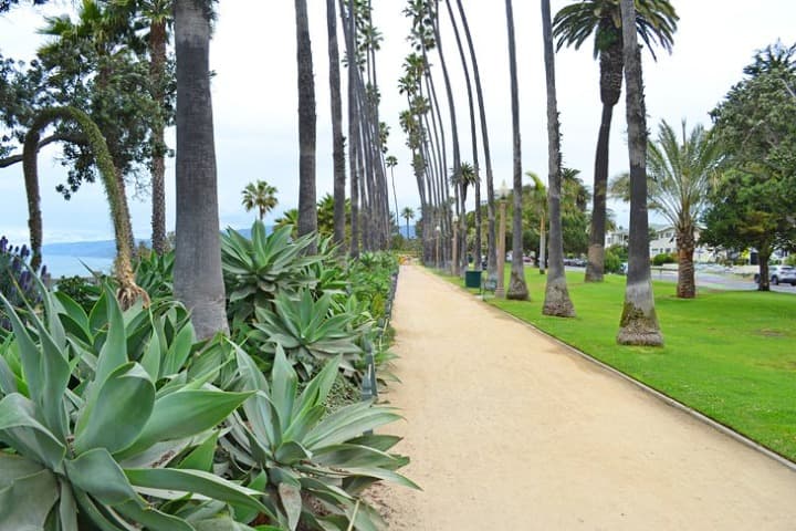 Parque-Palisades Mejores atracciones turísticas en Santa Mónica, California