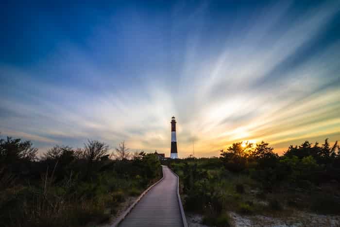 Parque-estatal-Robert-Moses 22 Lugares para visitar en Long Island