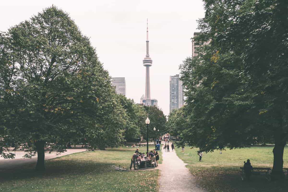 Parques de Toronto Naturaleza en medio de la ciudad