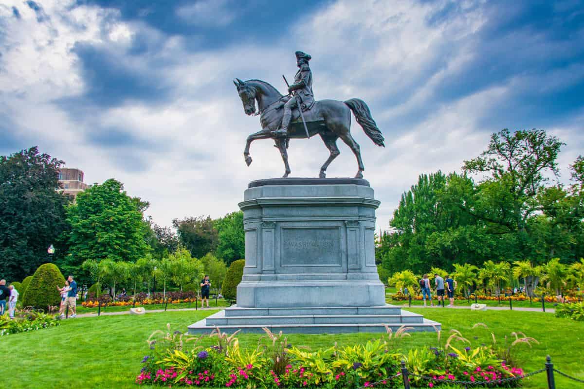 Parques en Boston Rincones naturales para disfrutar durante todo el año