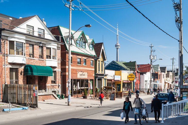Pequena-Italia Principales atracciones turísticas de Toronto